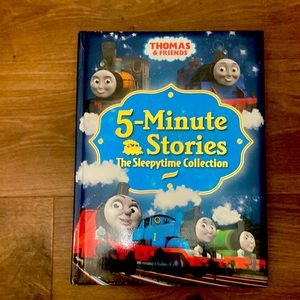 Thomas and friends book